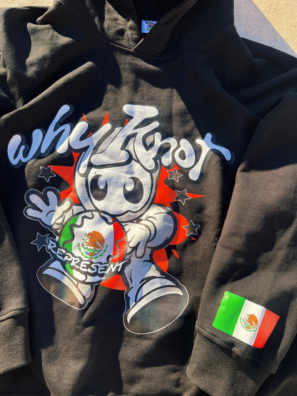 MEXICO Represent whyKnot Hoodie