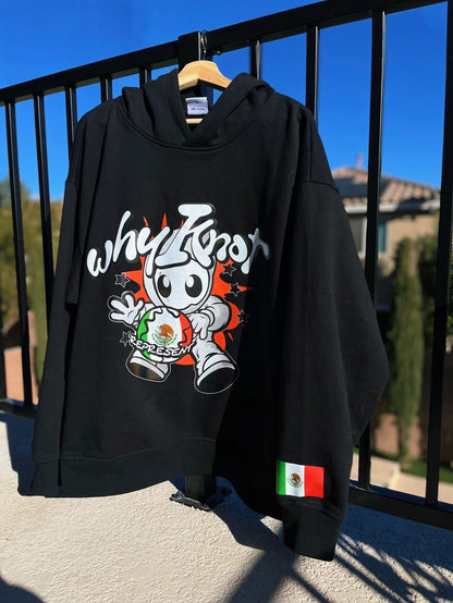 MEXICO Represent whyKnot Hoodie