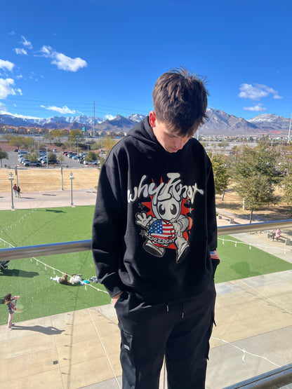 USA Represent whyKnot Hoodie