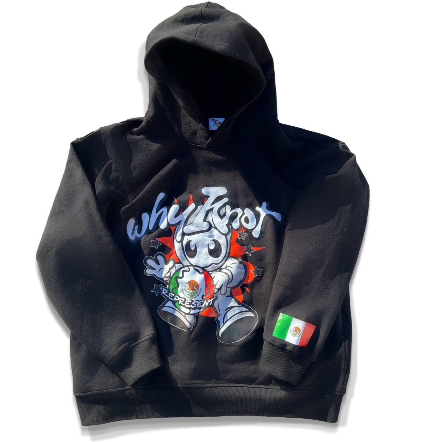 MEXICO Represent whyKnot Hoodie