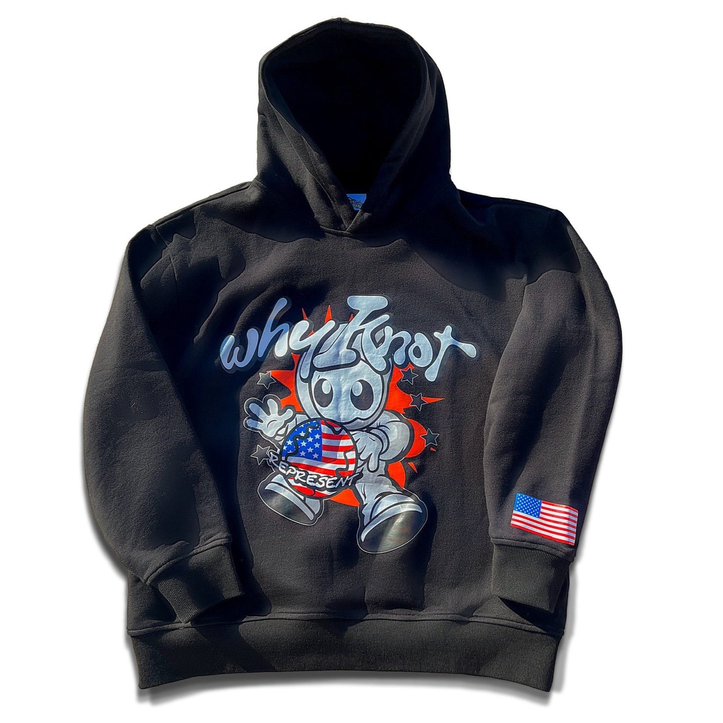 USA Represent whyKnot Hoodie